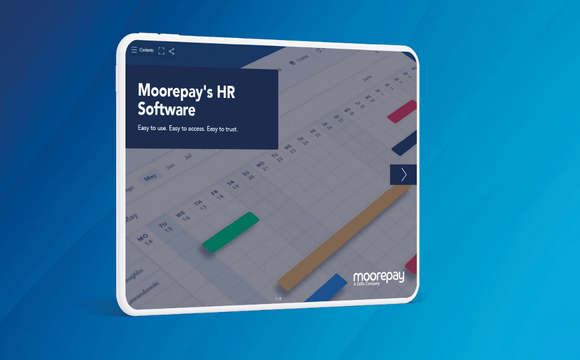Moorepay's HR Software