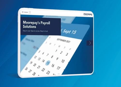 Moorepay's Payroll Solutions