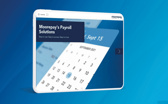 Moorepay's Payroll Solutions