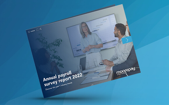 annual payroll survey 2022