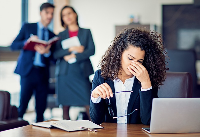 Harassment at Work – a Comprehensive Walkthrough