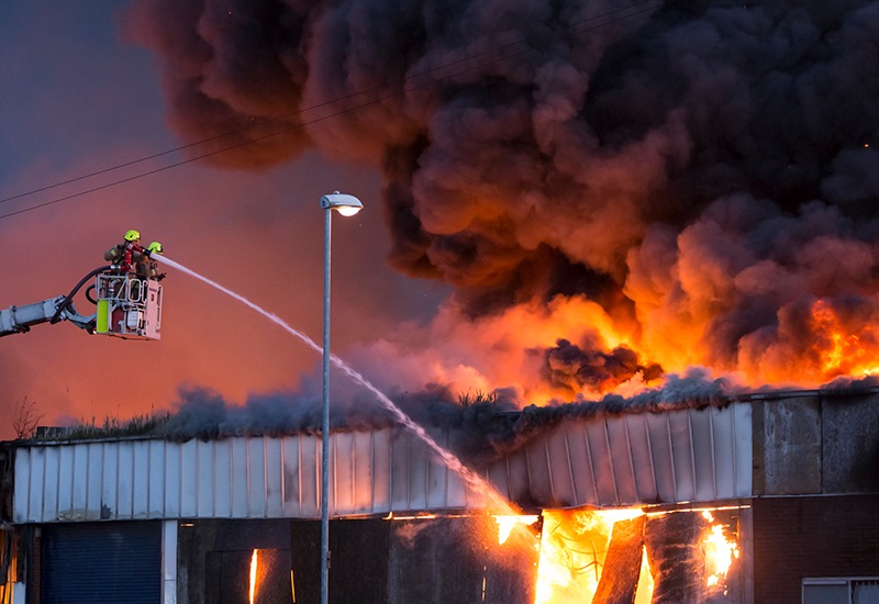 Seven Top Considerations for Fire Safety in the Workplace