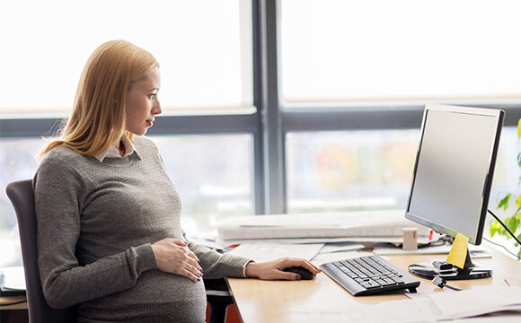 statutory maternity pay