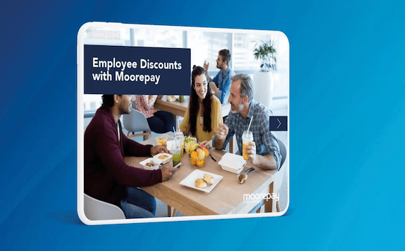 Discounts with Moorepay